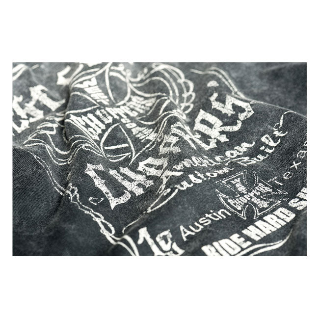 WCC Ride Hard Sucker vintage t-shirt
