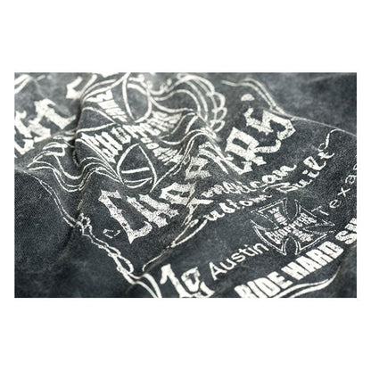 WCC Ride Hard Sucker vintage t-shirt