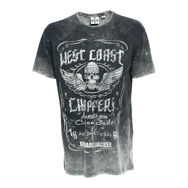WCC Ride Hard Sucker vintage t-shirt