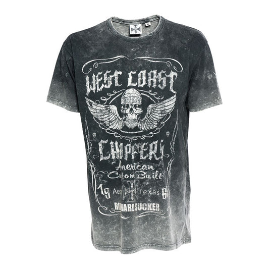 WCC Ride Hard Sucker vintage t-shirt