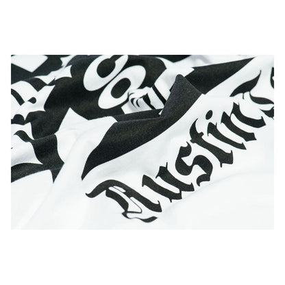 WCC OG Cross long sleeve white