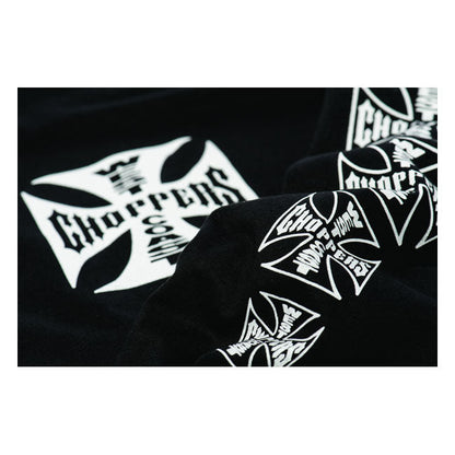 WCC OG Cross long sleeve black