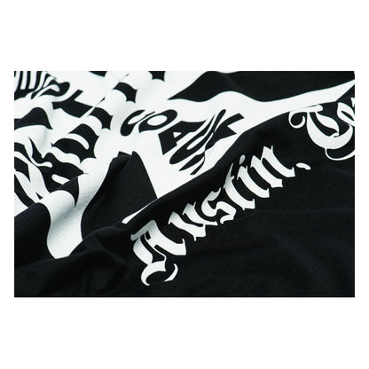 WCC OG Cross long sleeve black
