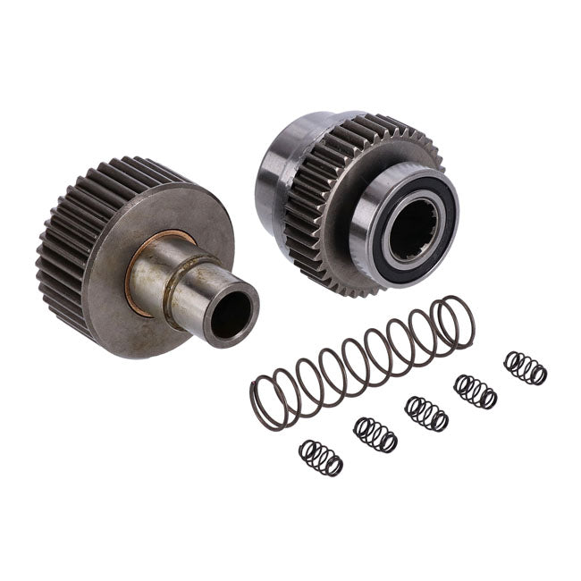 Spyke, starter clutch assembly 1.8/2.4KW