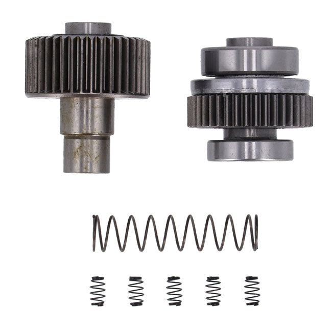 Spyke, starter clutch assembly 1.8/2.4KW