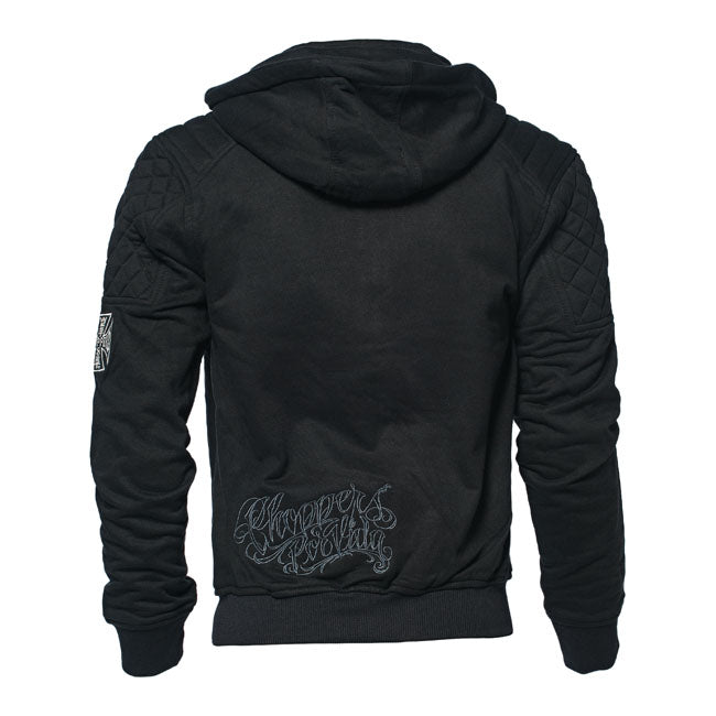 WCC Choppers Por Vida zip hoodie