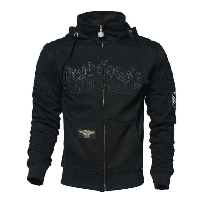 WCC Choppers Por Vida zip hoodie