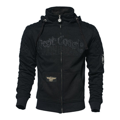 WCC Choppers Por Vida zip hoodie
