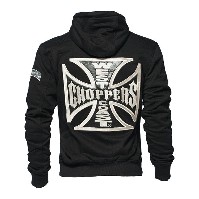 WCC OG Classic Panel zip hoodie