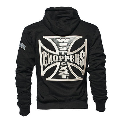 WCC OG Classic Panel zip hoodie