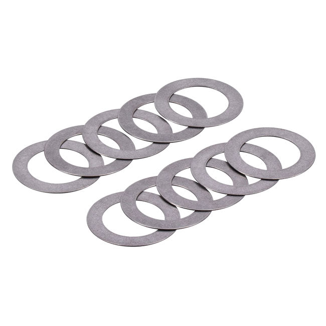 Washer, bolt tappet guide