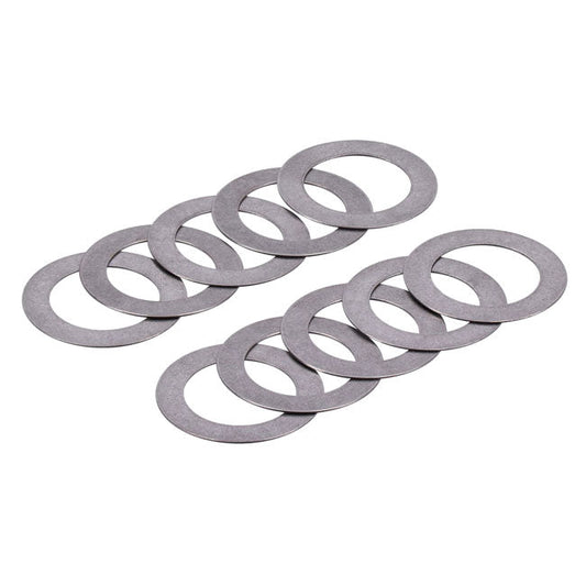 Washer, bolt tappet guide