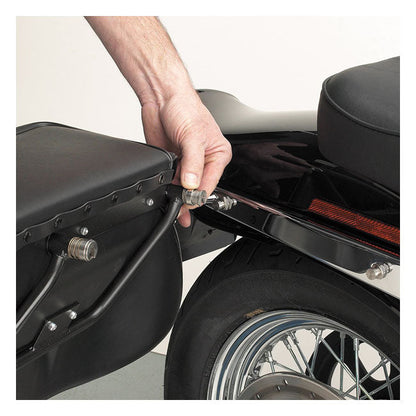 Cycle Visions, barebacks saddlebag mount kit