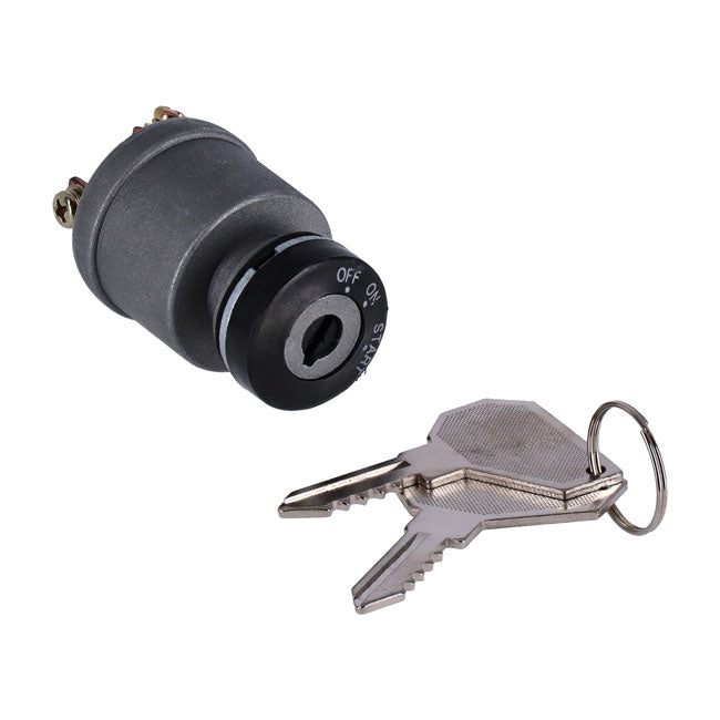 Cycle Visions, replacement ignition switch