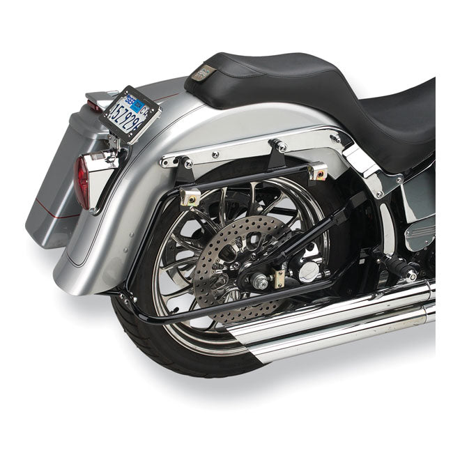 Cycle Visions bagger tail bag mount kit
