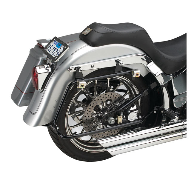 Cycle Visions bagger tail bag mount kit