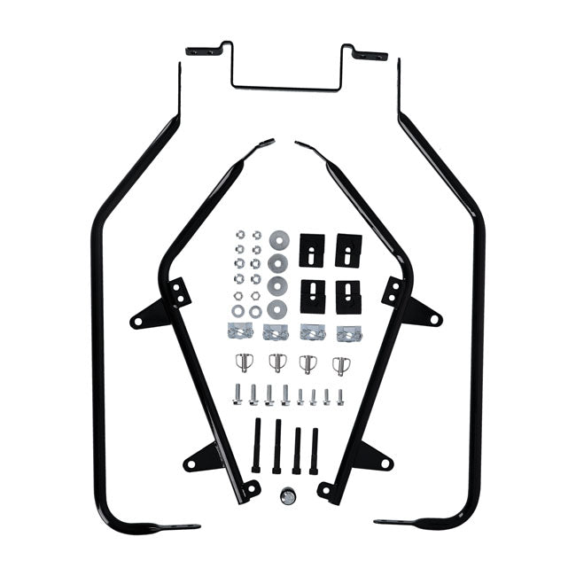 Cycle Visions bagger tail bag mount kit