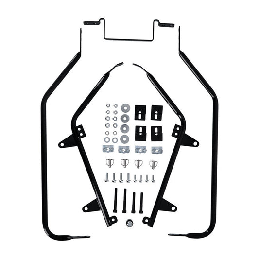 Cycle Visions bagger tail bag mount kit