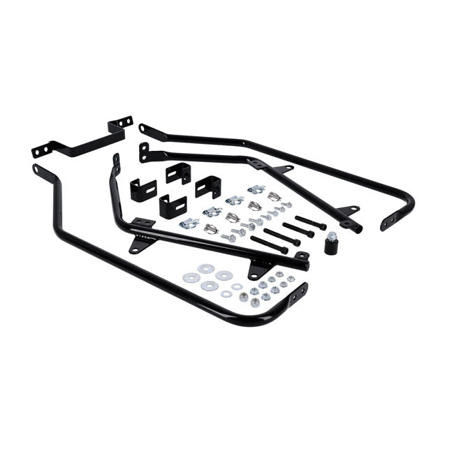 Cycle Visions bagger tail bag mount kit