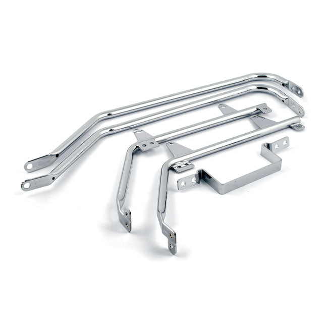 Cycle Visions bagger tail bag mount kit