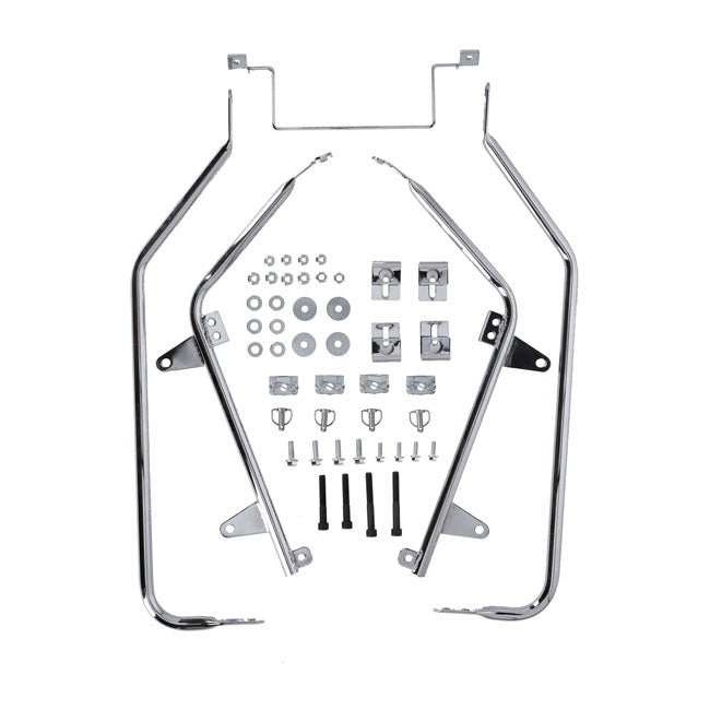 Cycle Visions bagger tail bag