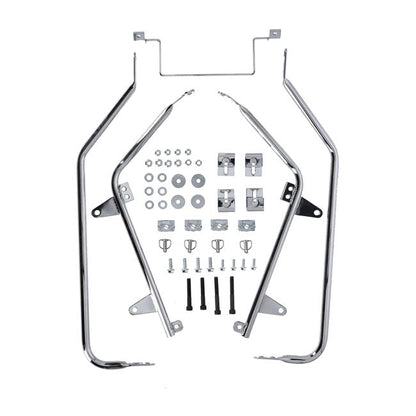 Cycle Visions bagger tail bag
