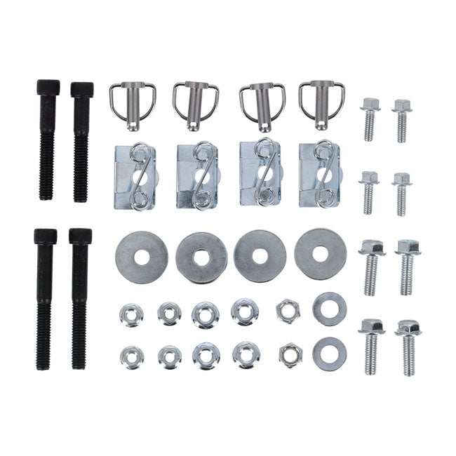 Cycle Visions bagger tail bag