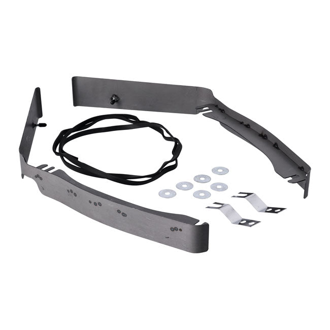 Cycle Visions Bagger Tail filler panels
