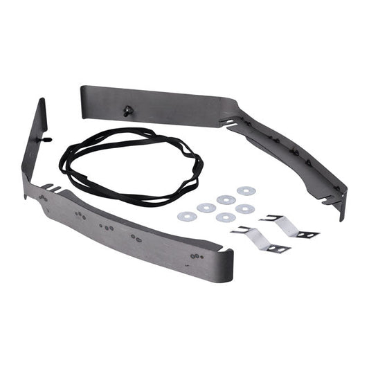 Cycle Visions Bagger Tail filler panels