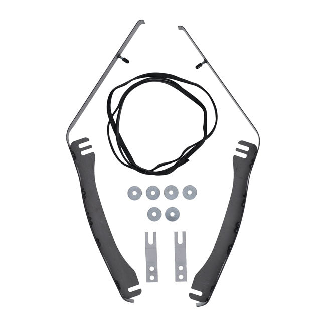 Cycle Visions Bagger Tail filler panels