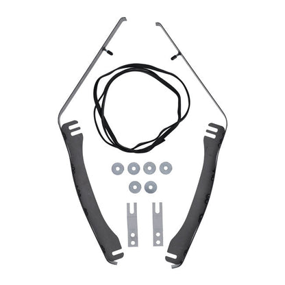 Cycle Visions Bagger Tail filler panels