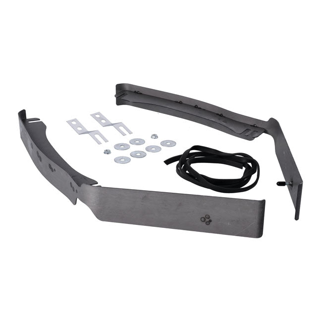 Cycle Visions Bagger Tail filler panels