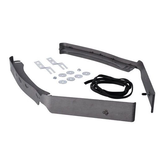Cycle Visions Bagger Tail filler panels
