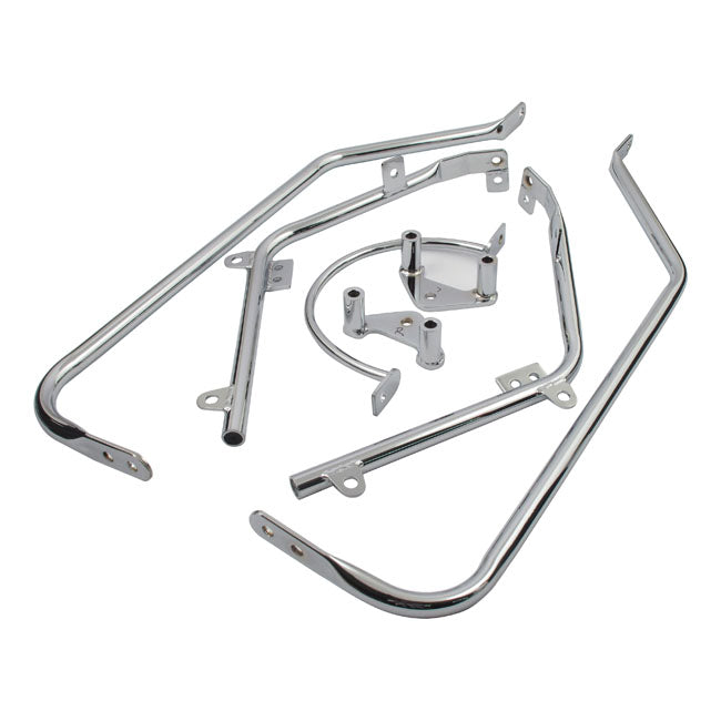 Cycle Visions, Bagster saddlebag mount