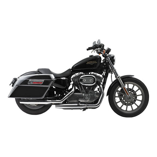 Cycle Visions, Bagster saddlebag mount