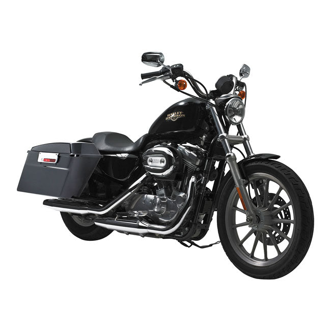 Cycle Visions, Bagster saddlebag mount