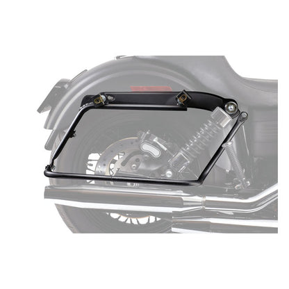 Cycle Visions Dyna bagger tail mounting hardware black