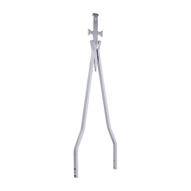 Cycle Visions Daggertude stick sissy bar 30"