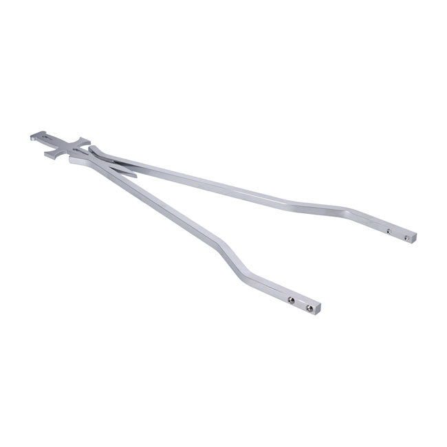 Cycle Visions Daggertude stick sissy bar 30"