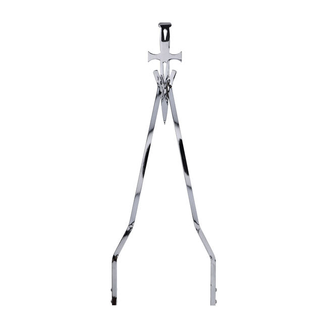 Cycle Visions Daggertude stick sissy bar 30"