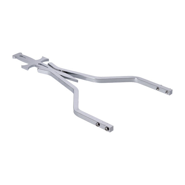 Cycle Visions Daggertude stick sissy bar 18"