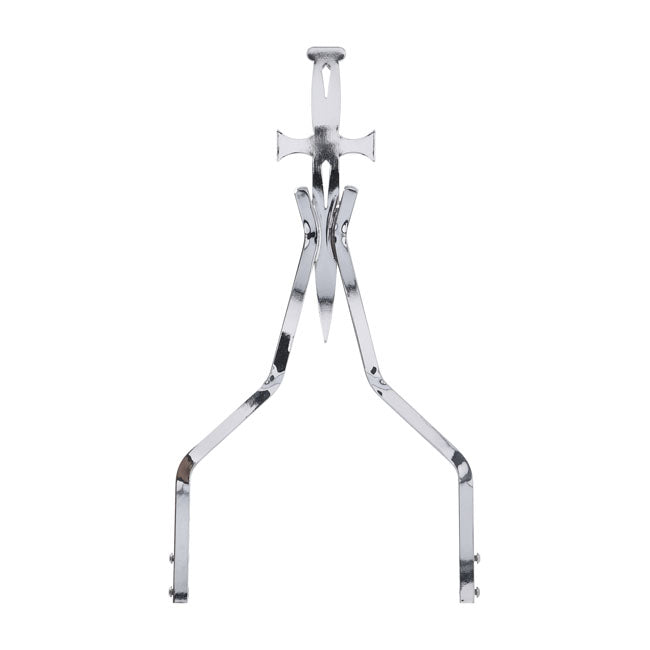 Cycle Visions Daggertude stick sissy bar 18"