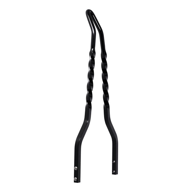 Cycle Visions Twisted Stick sissy bar 18"
