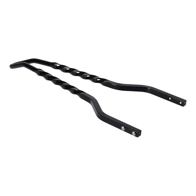 Cycle Visions Twisted Stick sissy bar 18"