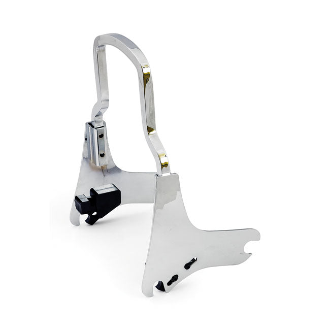 Cycle Visions, detachable sissy bar side plates
