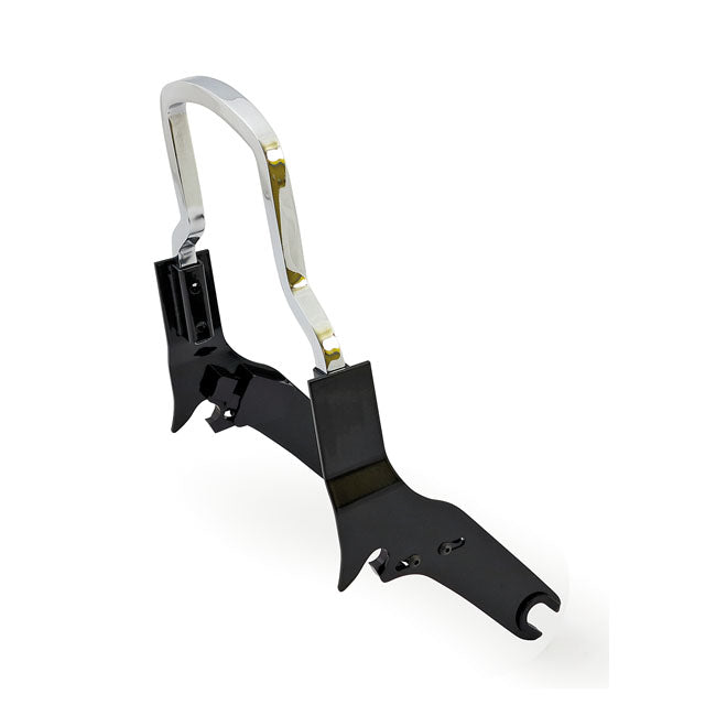 Cycle Visions, detachable sissy bar side plates