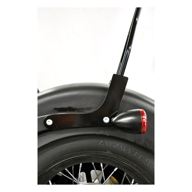 Cycle Visions, rigid sissy bar side plates
