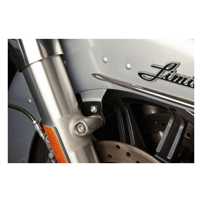 Cycle Visions, front fender lift kit for 21" wheel