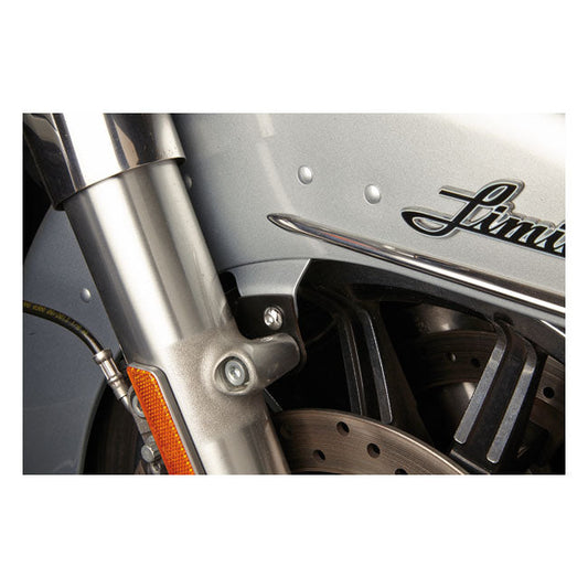 Cycle Visions, front fender lift kit for 21" wheel