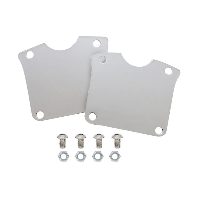 Cycle Visions, front fender lift kit for 23" wheel